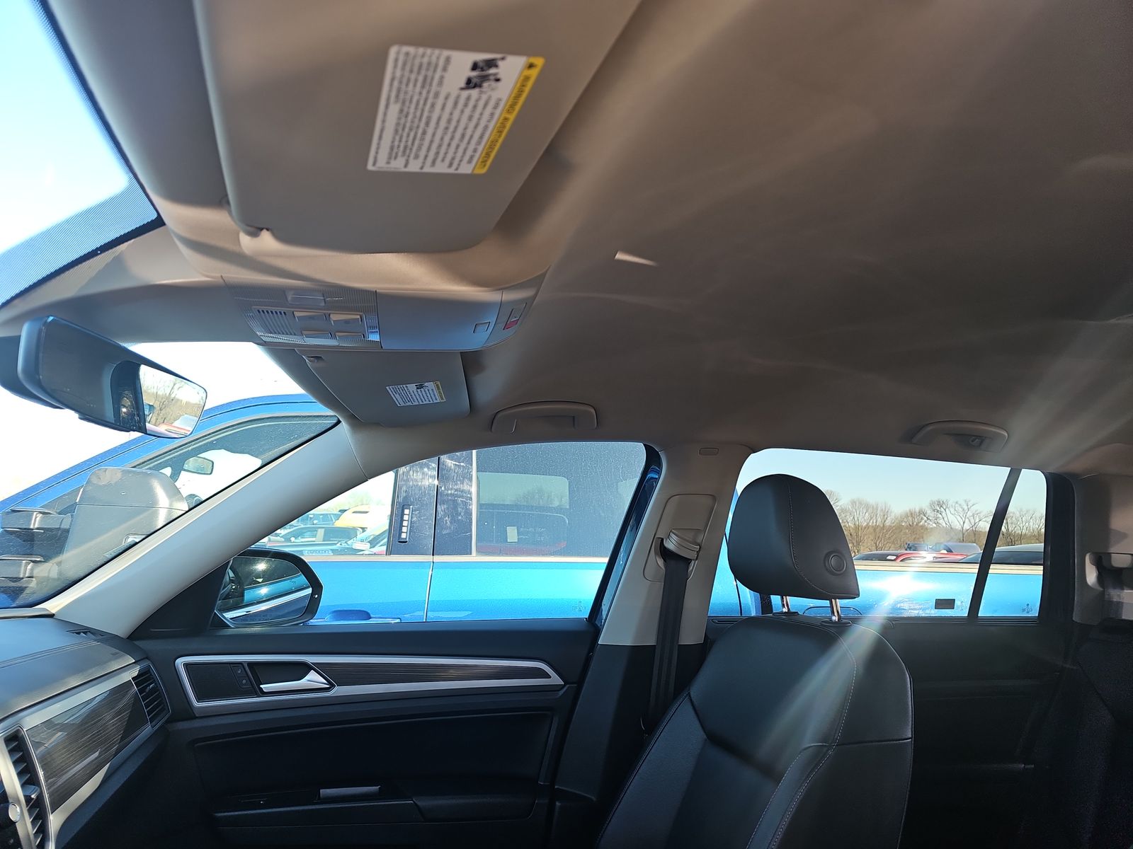 2019 Volkswagen Atlas 3.6L SE FWD