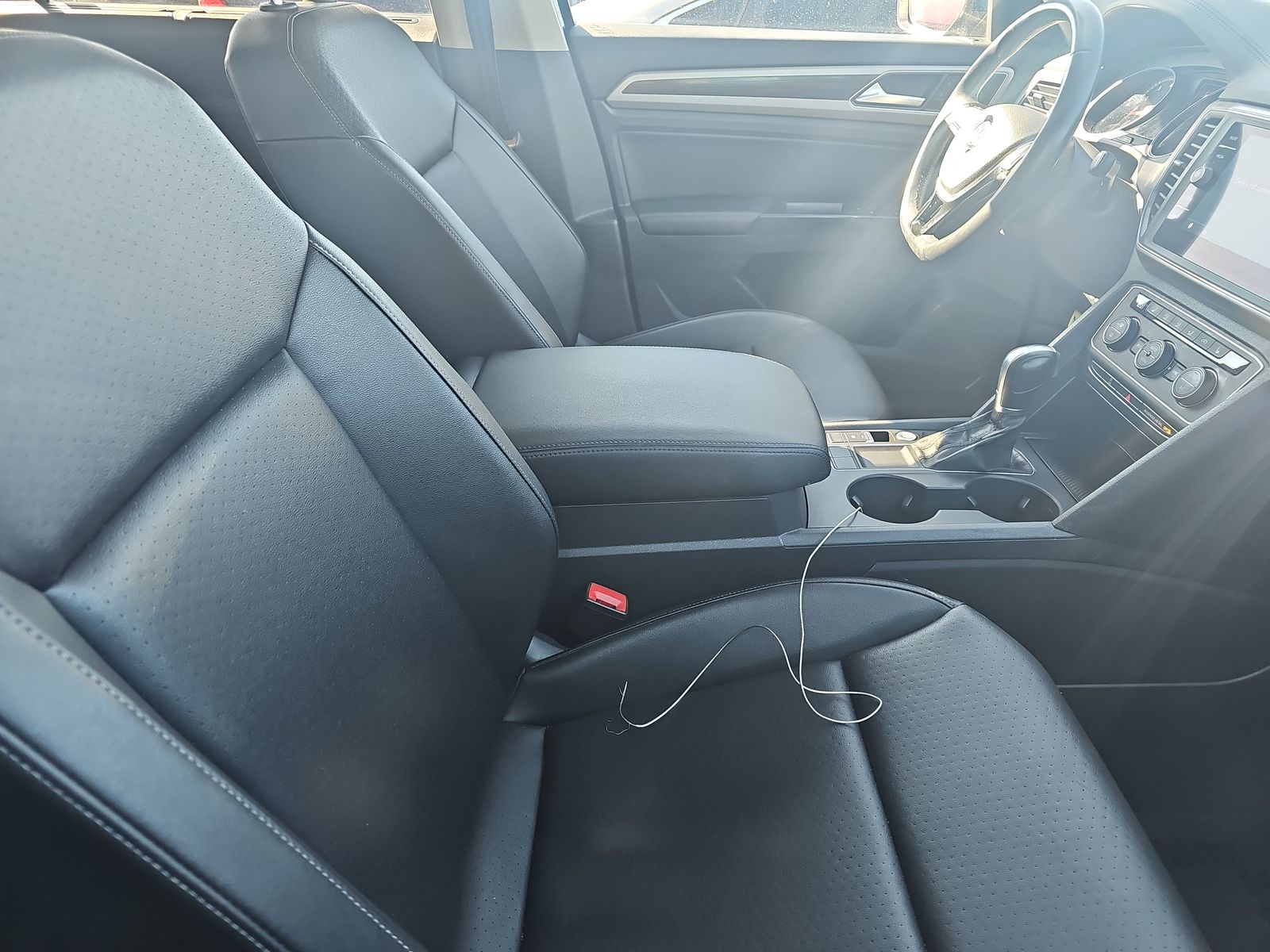 2019 Volkswagen Atlas 3.6L SE FWD