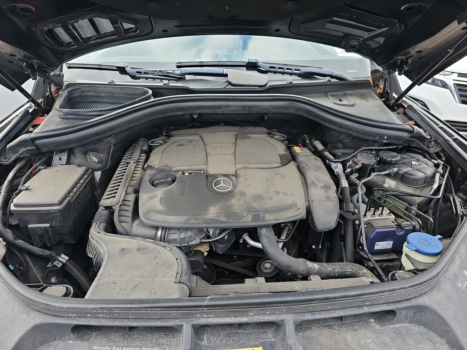 2014 Mercedes-Benz M-Class ML 350 AWD