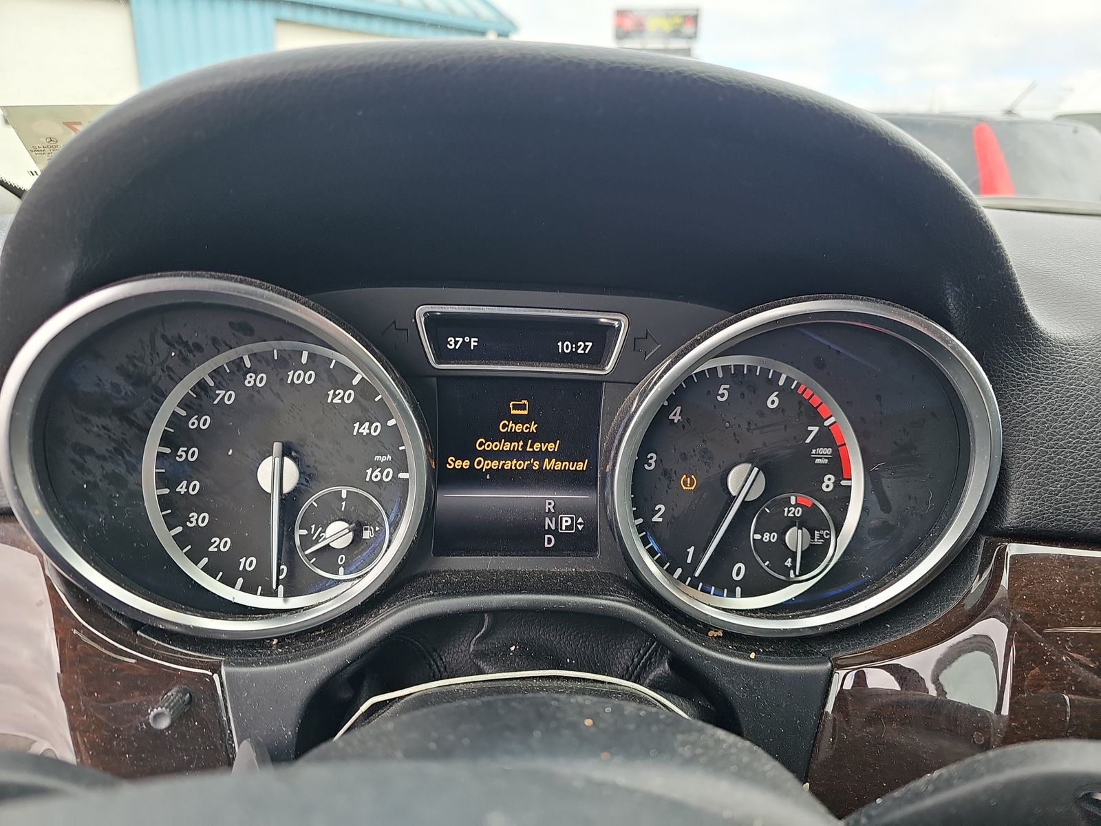 2014 Mercedes-Benz M-Class ML 350 AWD