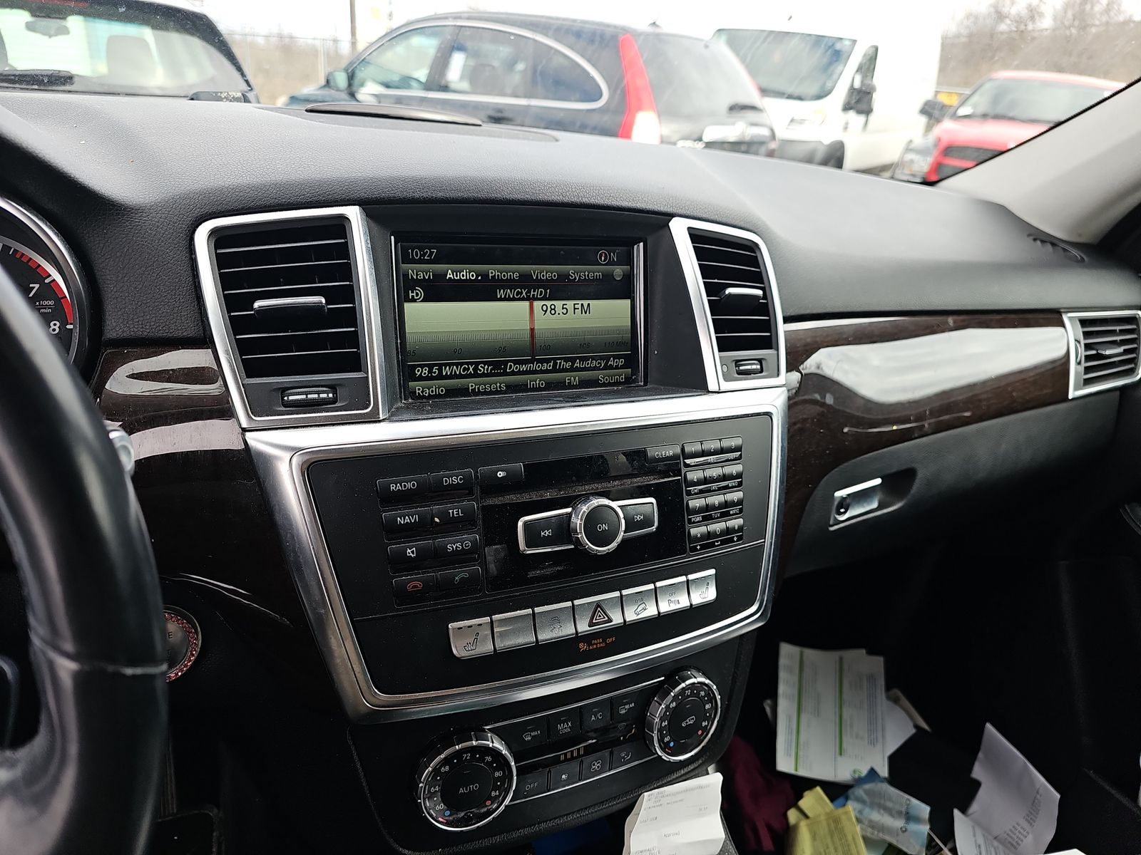 2014 Mercedes-Benz M-Class ML 350 AWD