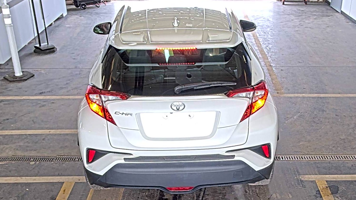 2018 Toyota C-HR XLE Premium FWD