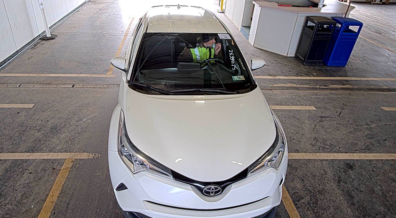 2018 Toyota C-HR XLE Premium FWD