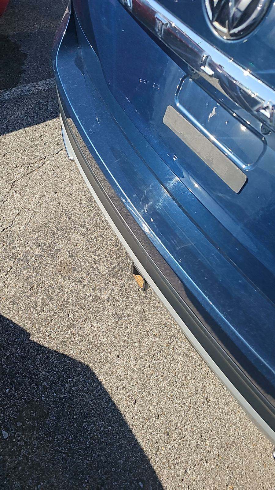 2019 Volkswagen Atlas 3.6L SE FWD