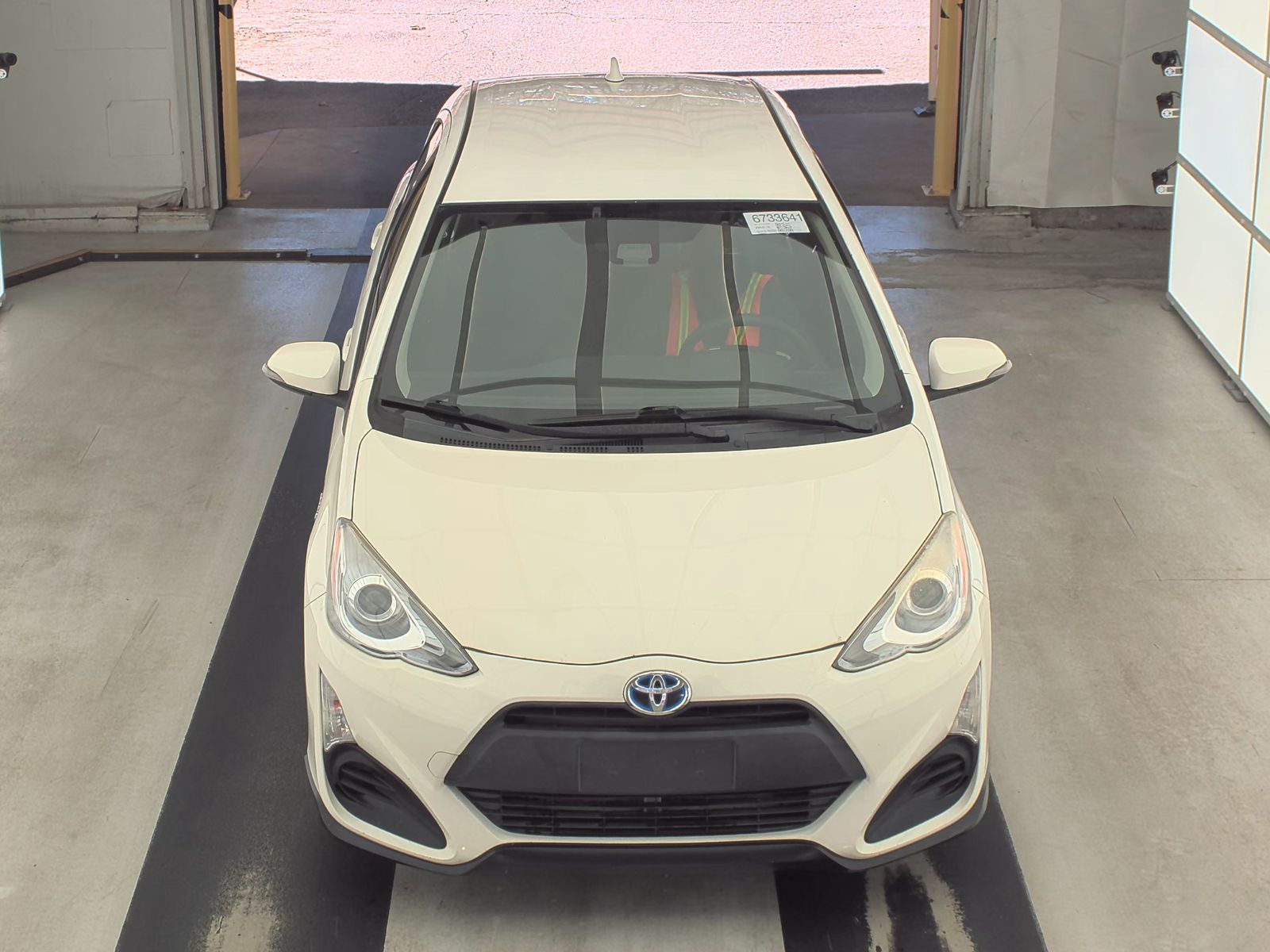 2017 Toyota Prius c Two FWD