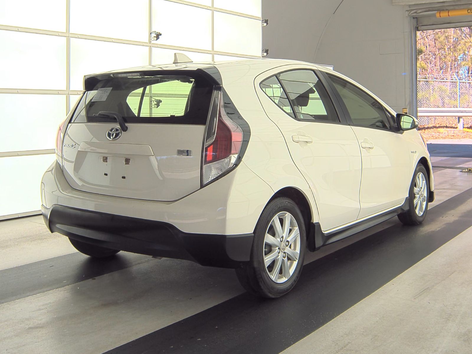 2017 Toyota Prius c Two FWD