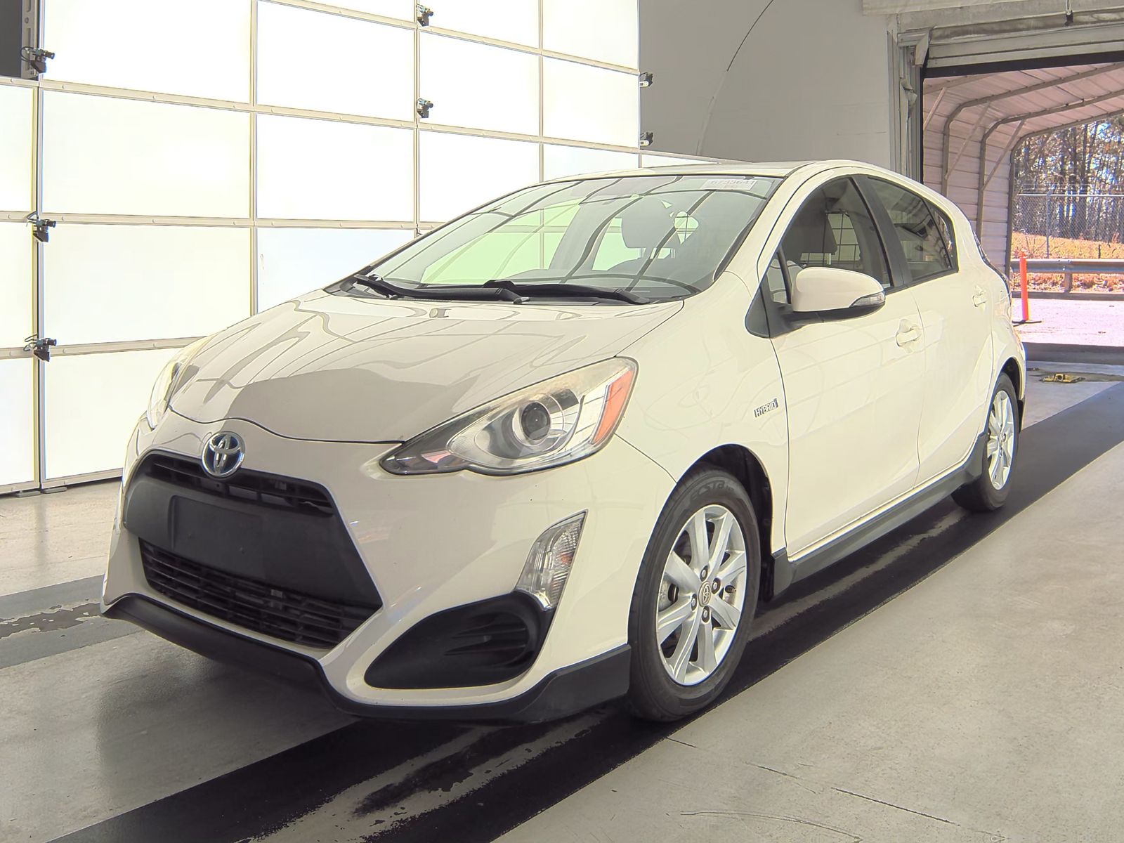 2017 Toyota Prius c Two FWD