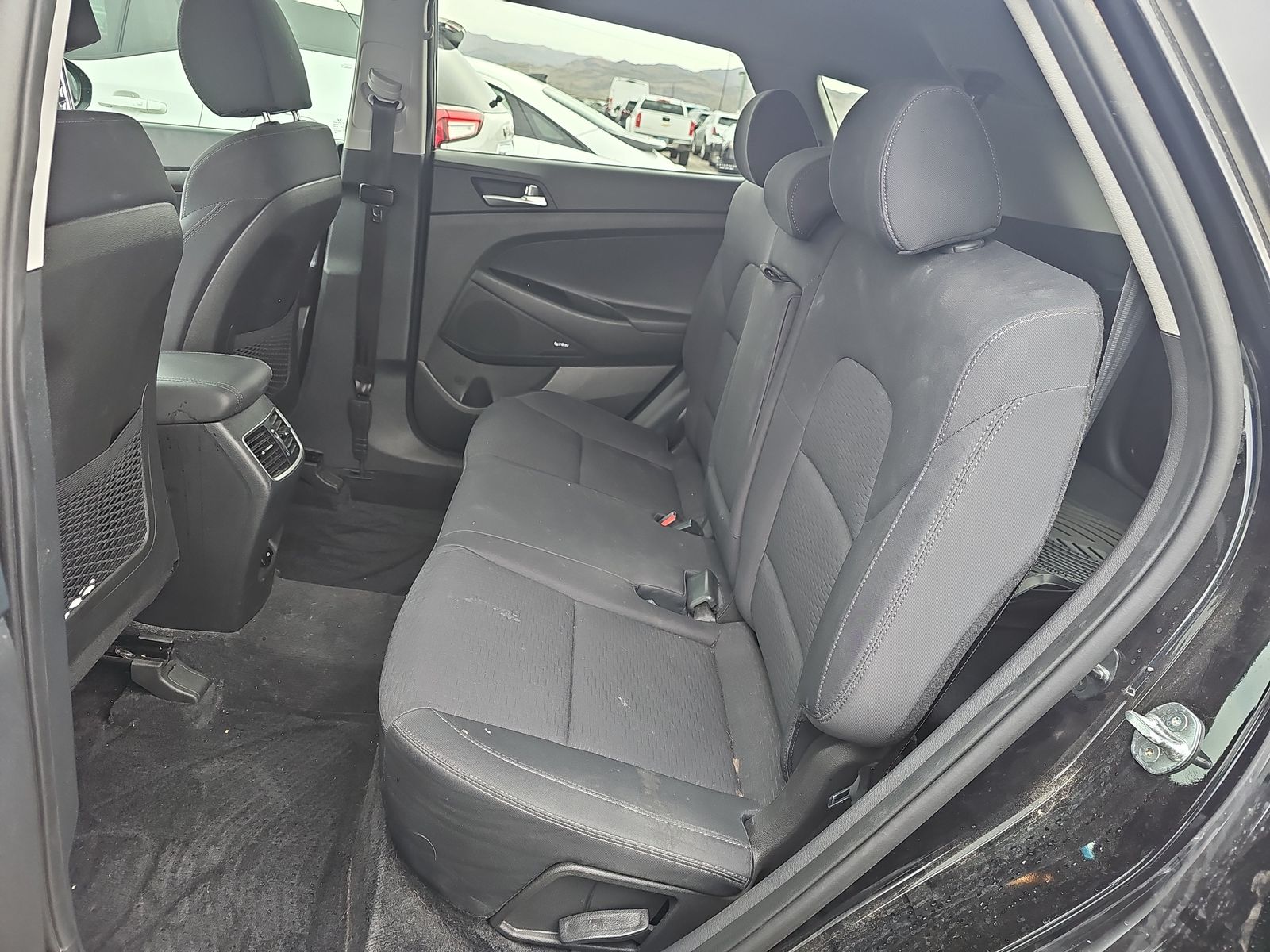 2021 Hyundai Tucson Sport FWD