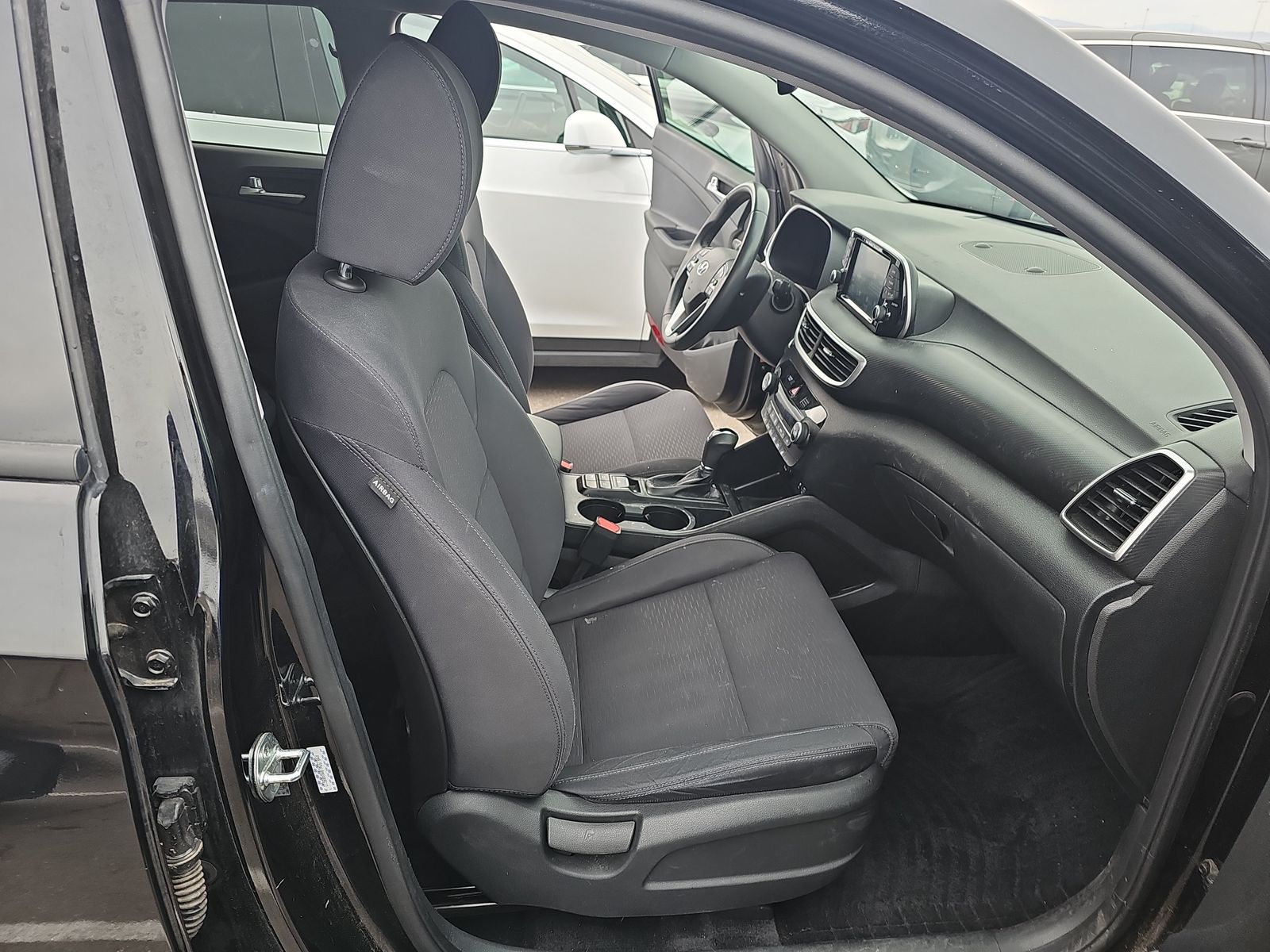 2021 Hyundai Tucson Sport FWD