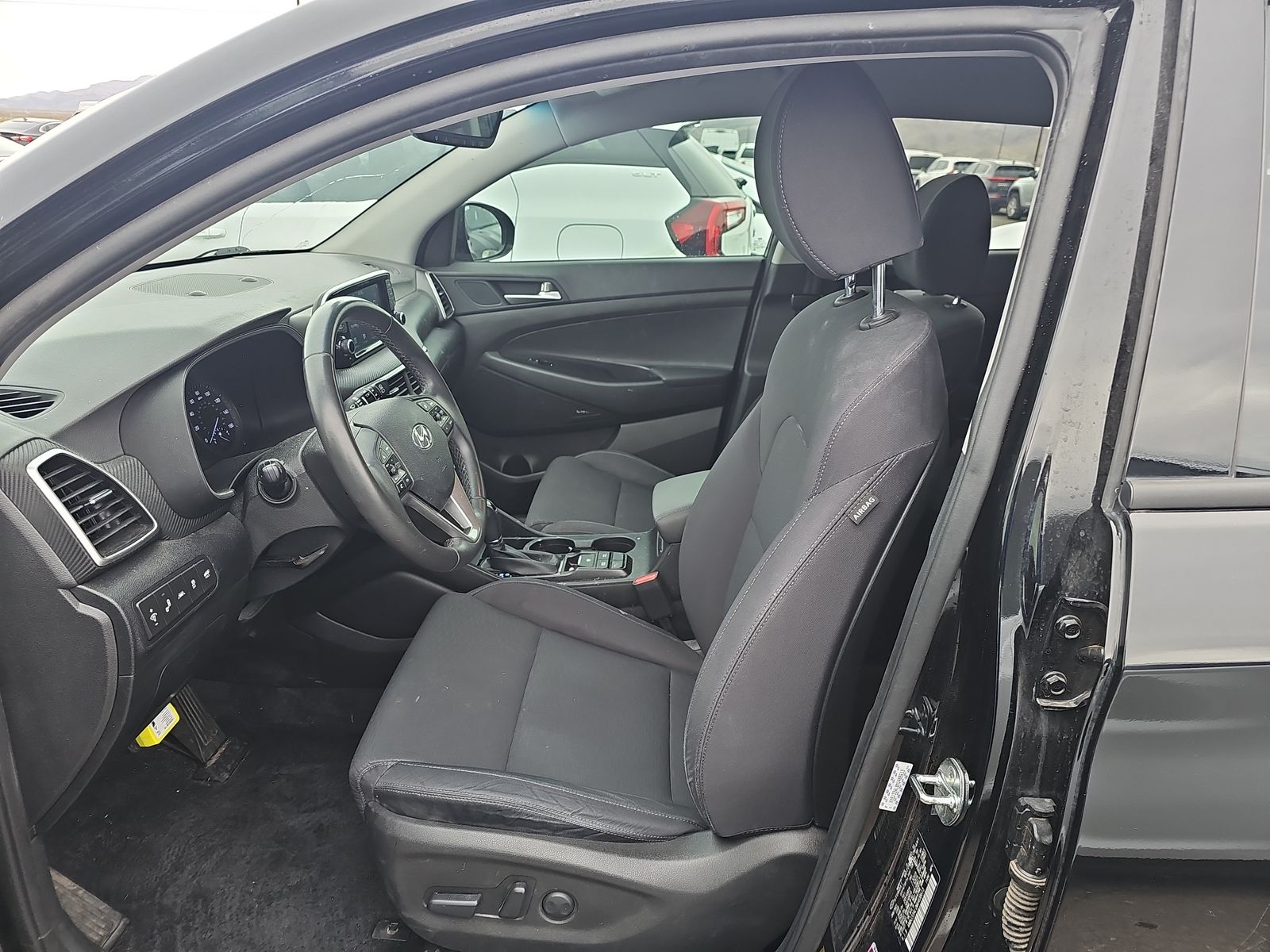 2021 Hyundai Tucson Sport FWD