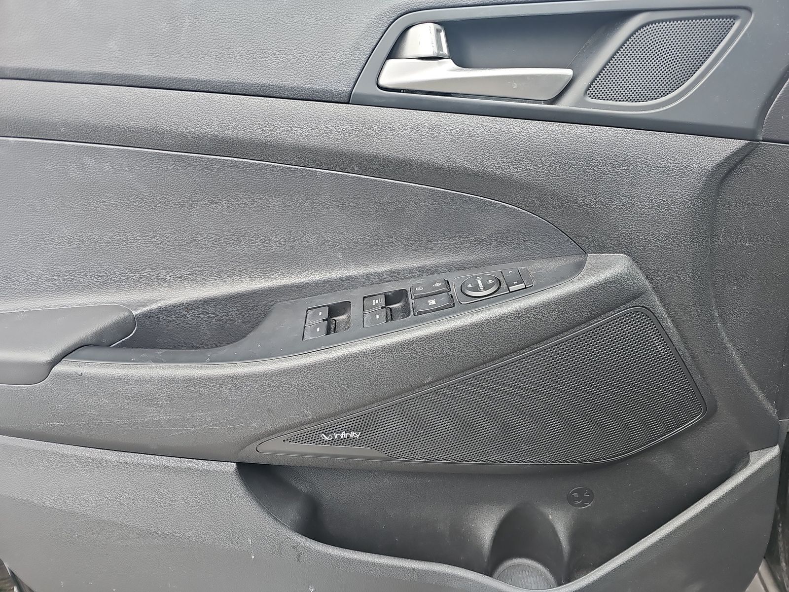 2021 Hyundai Tucson Sport FWD