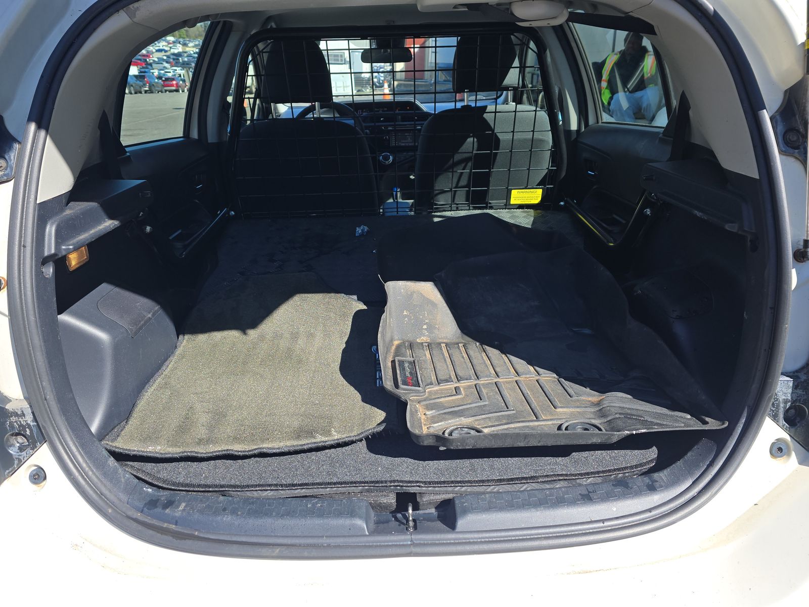 2017 Toyota Prius c Two FWD