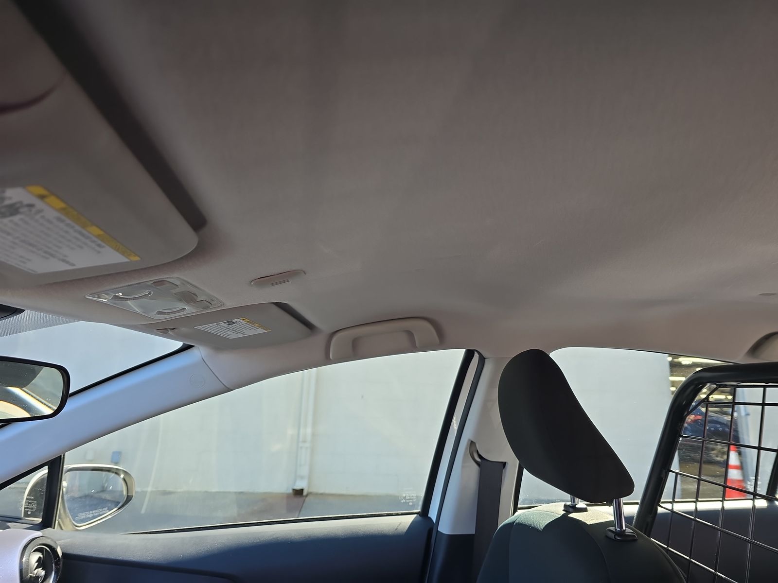 2017 Toyota Prius c Two FWD