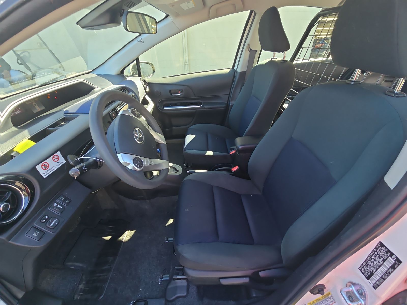 2017 Toyota Prius c Two FWD