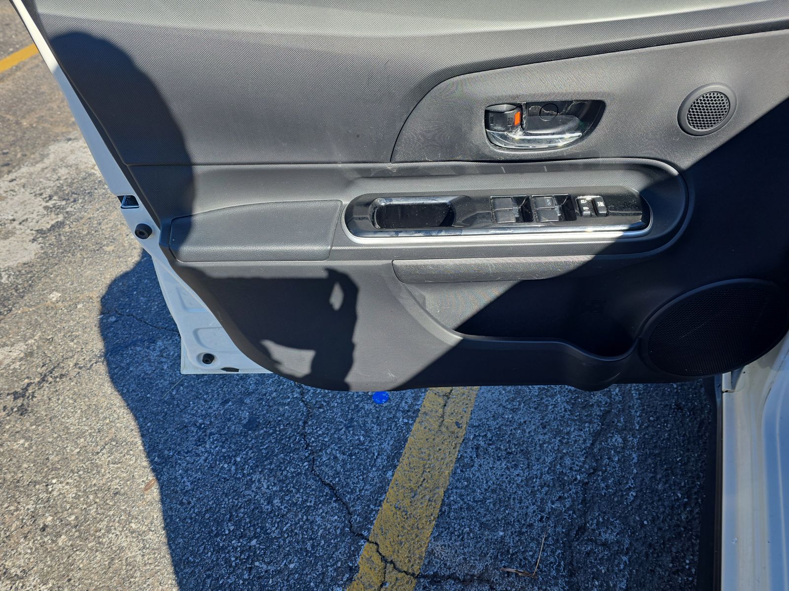 2017 Toyota Prius c Two FWD