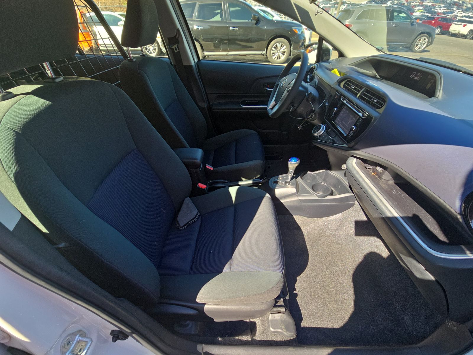 2017 Toyota Prius c Two FWD