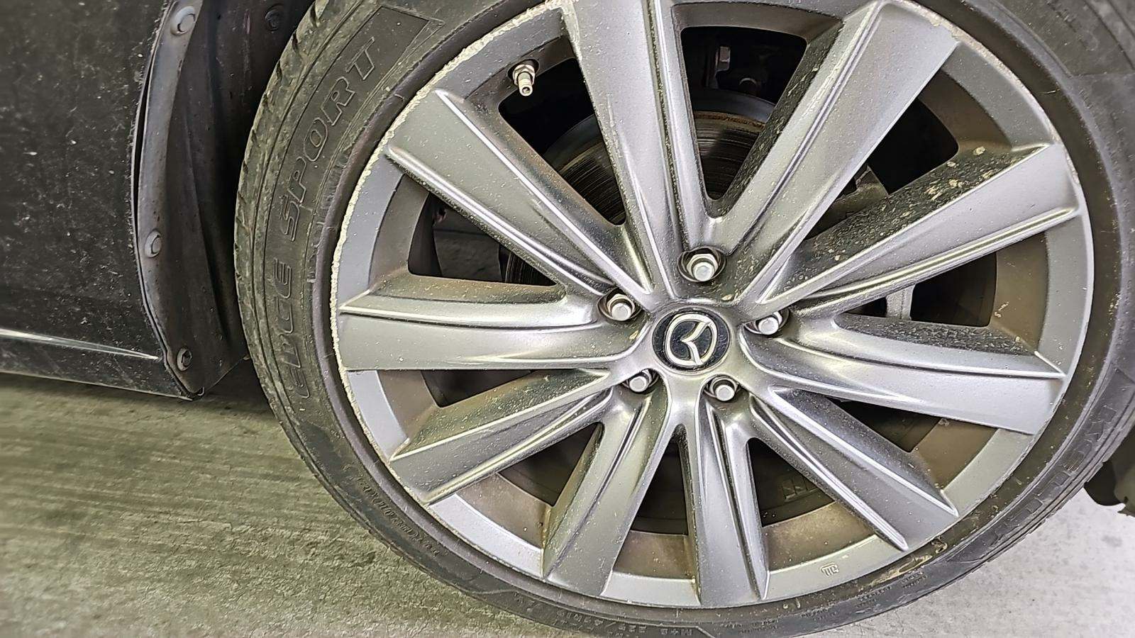 2020 MAZDA MAZDA6 Touring FWD