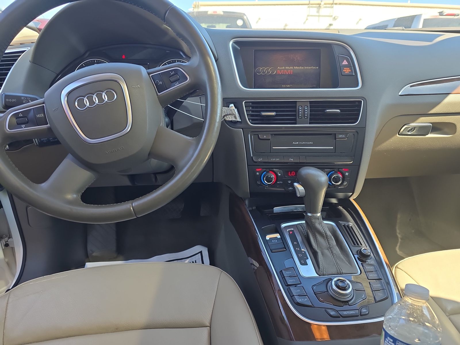 2010 Audi Q5 3.2 Premium Plus AWD