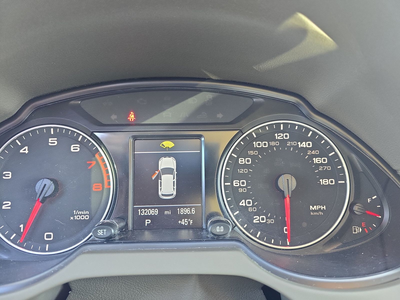 2010 Audi Q5 3.2 Premium Plus AWD