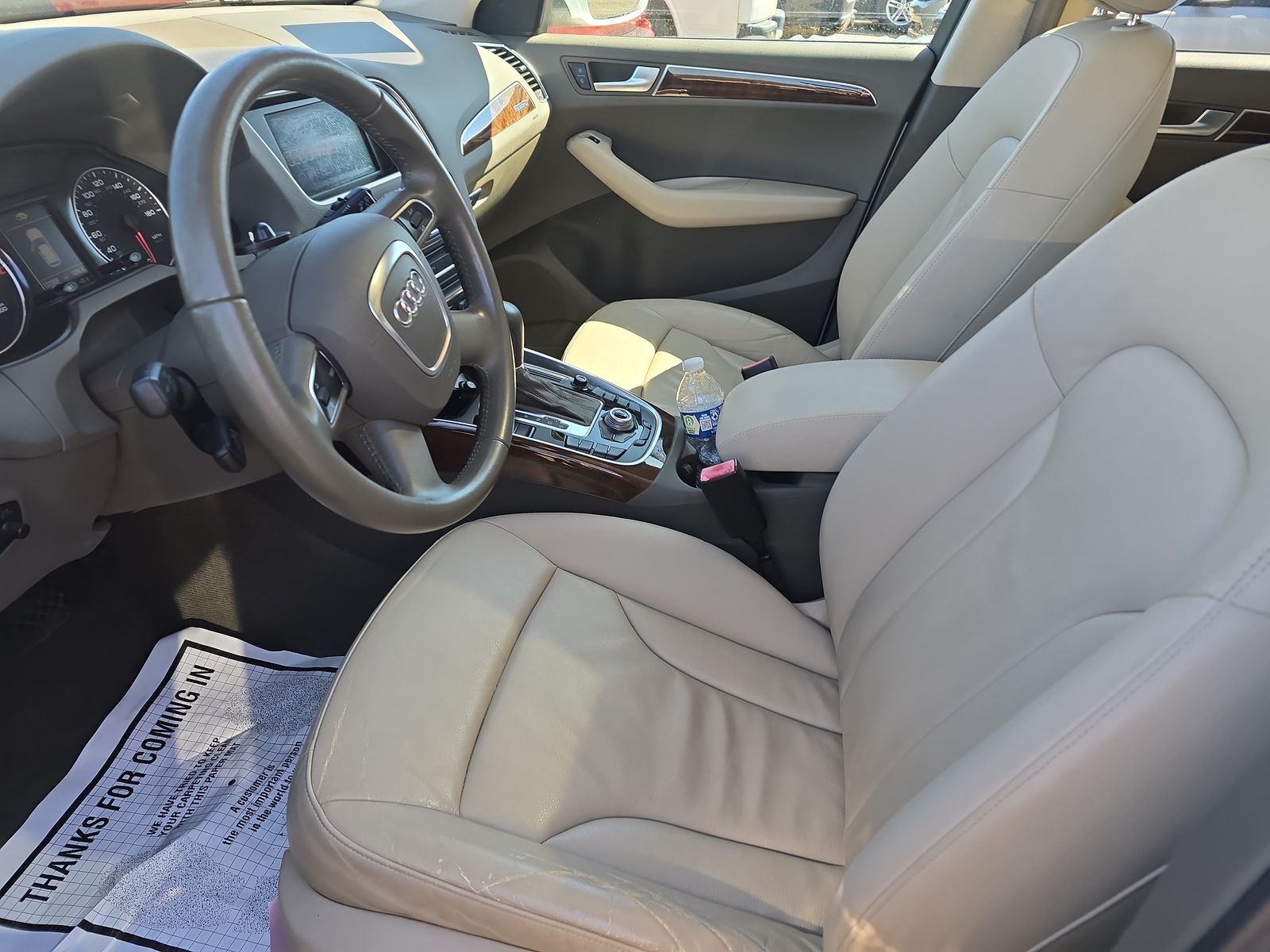 2010 Audi Q5 3.2 Premium Plus AWD