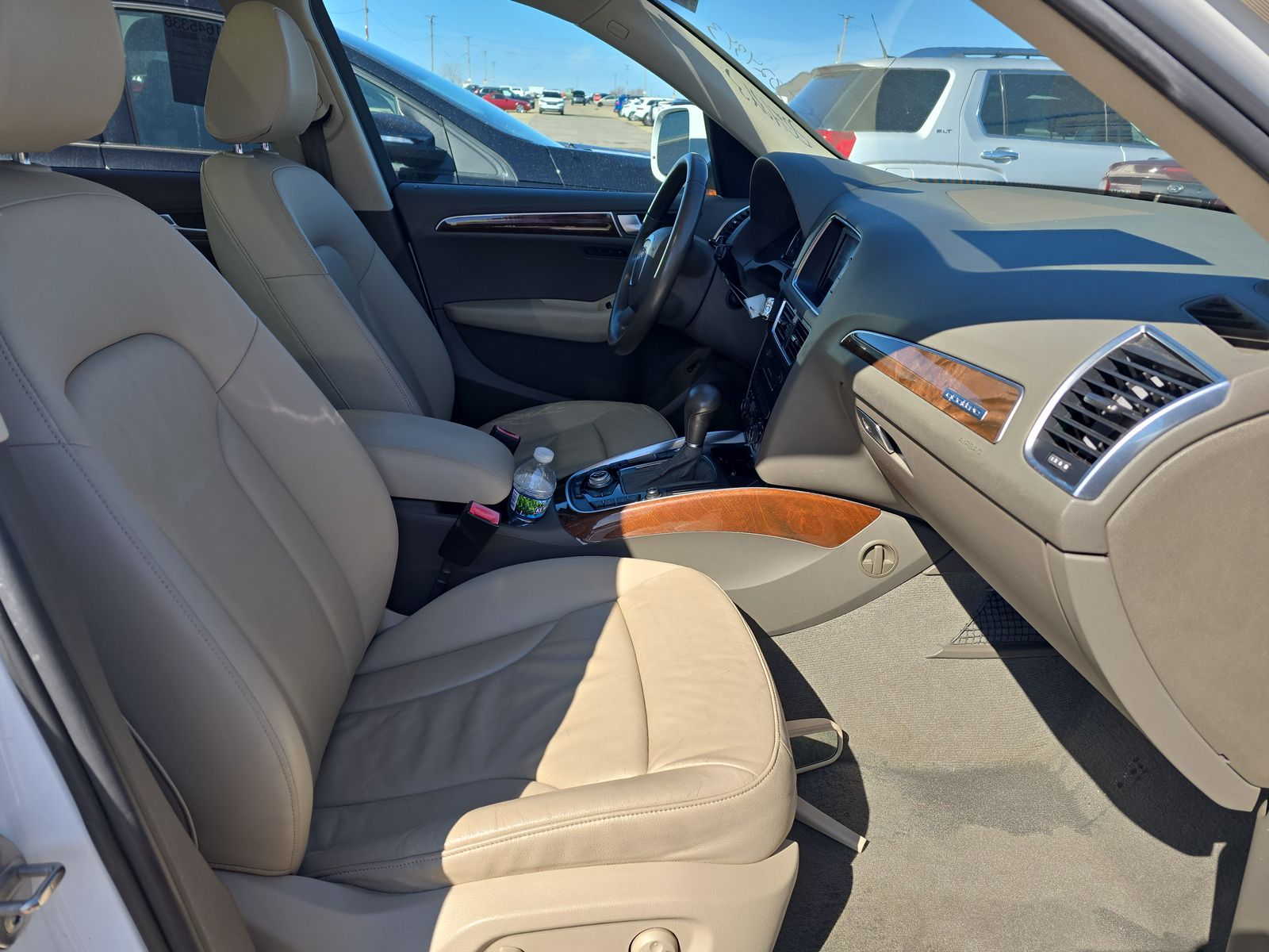 2010 Audi Q5 3.2 Premium Plus AWD