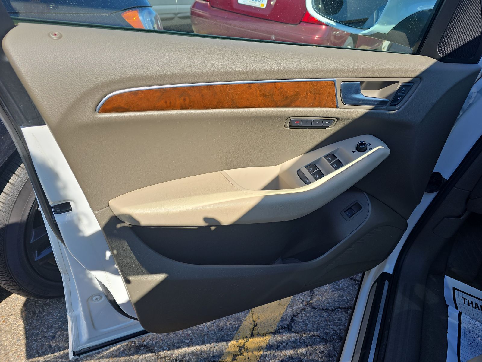 2010 Audi Q5 3.2 Premium Plus AWD