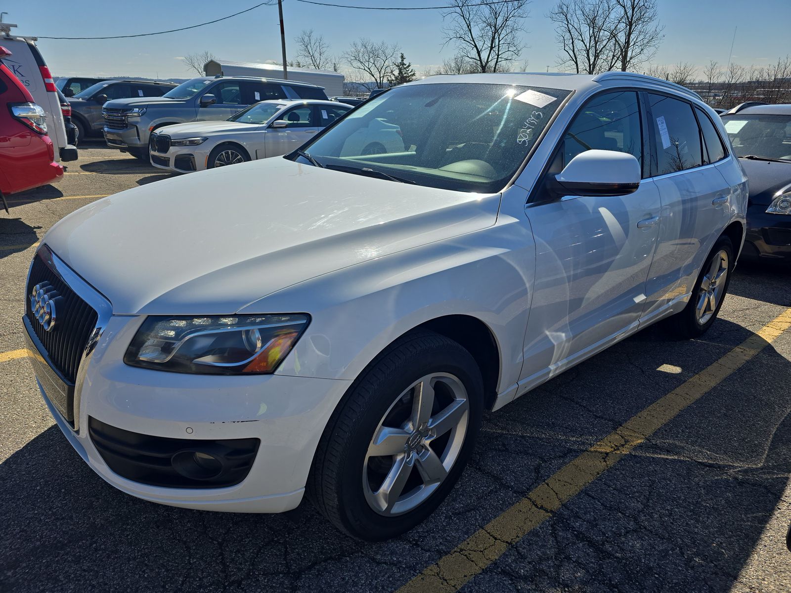 2010 Audi Q5 3.2 Premium Plus AWD