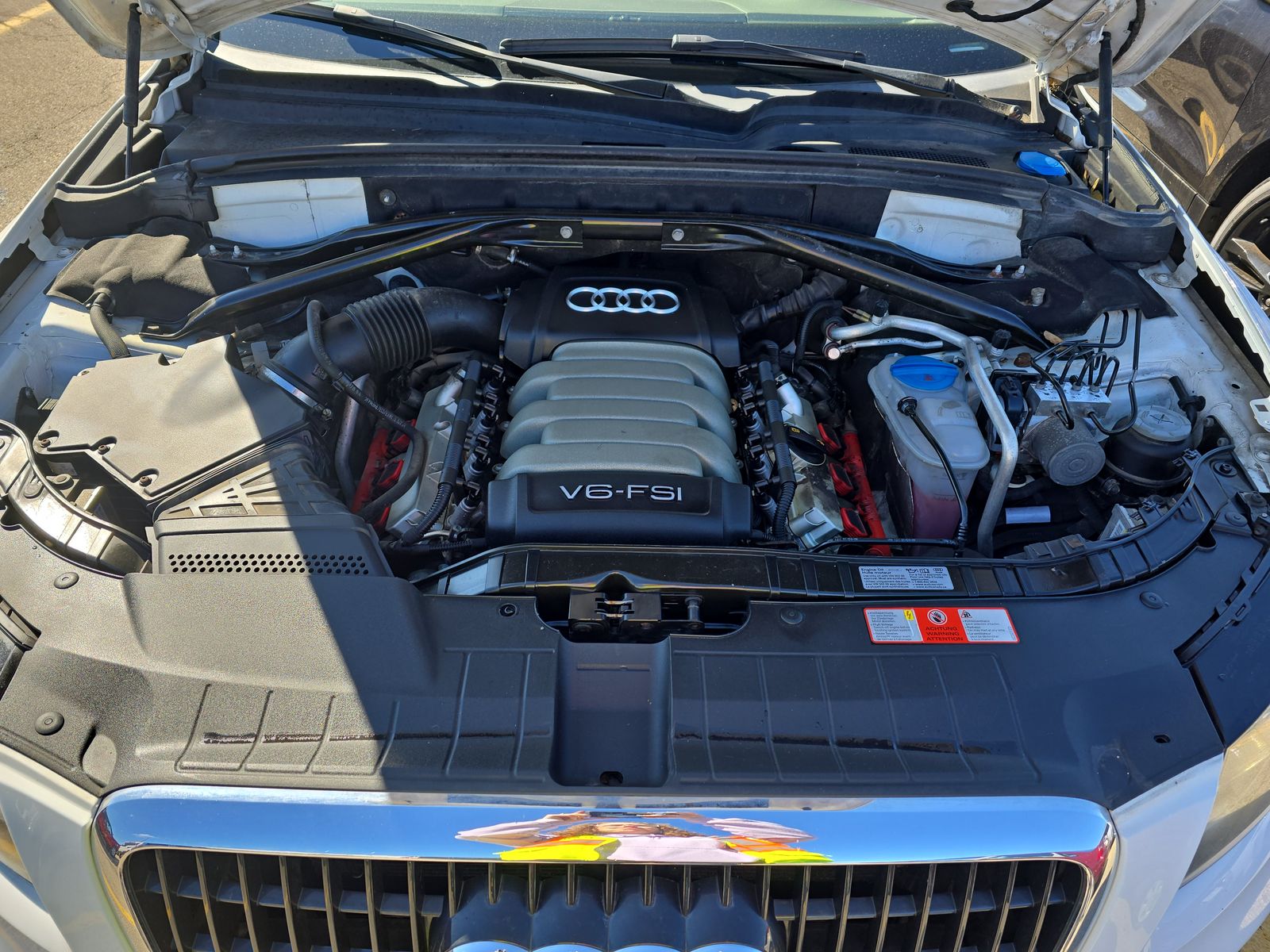 2010 Audi Q5 3.2 Premium Plus AWD