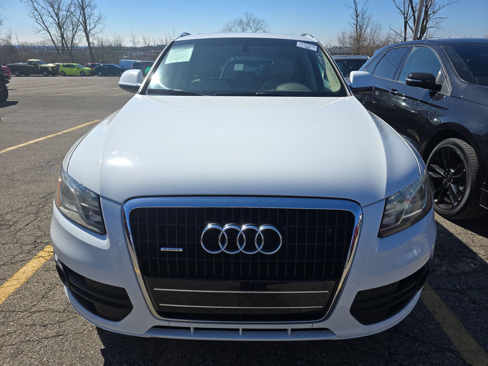 2010 Audi Q5 3.2 Premium Plus AWD