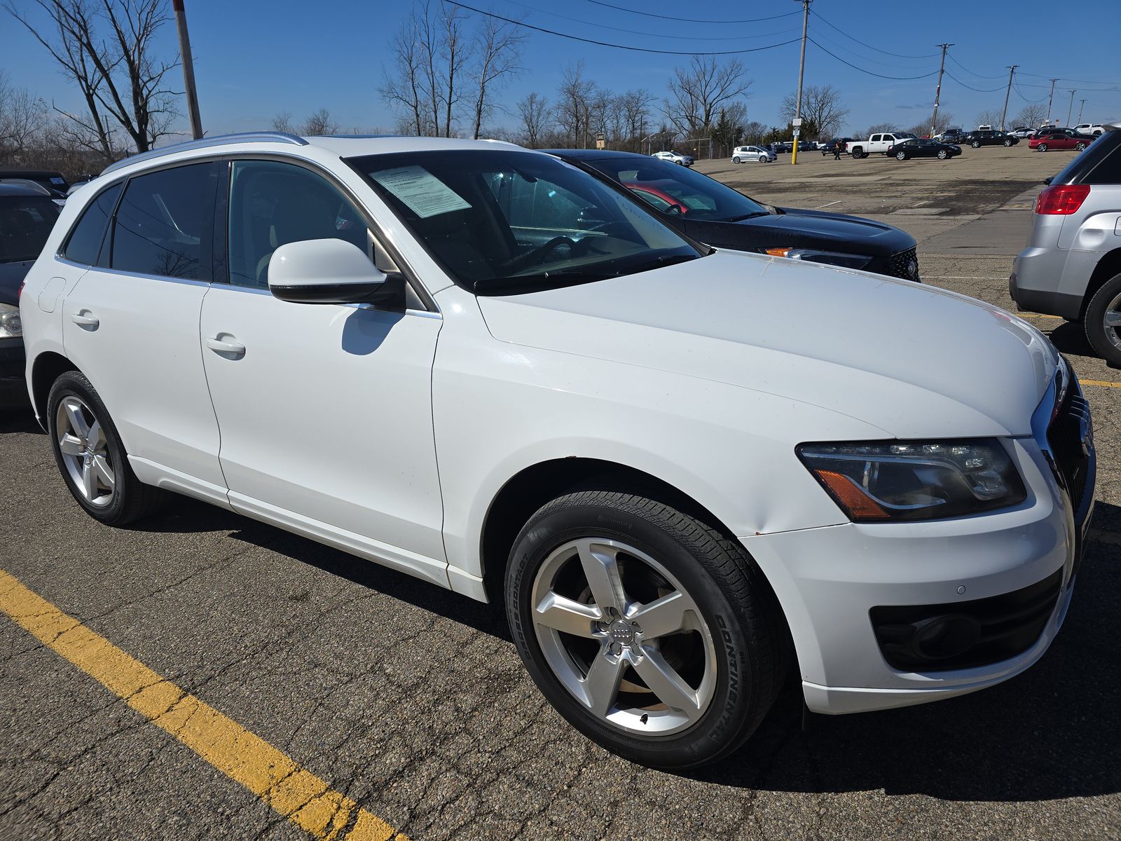 2010 Audi Q5 3.2 Premium Plus AWD