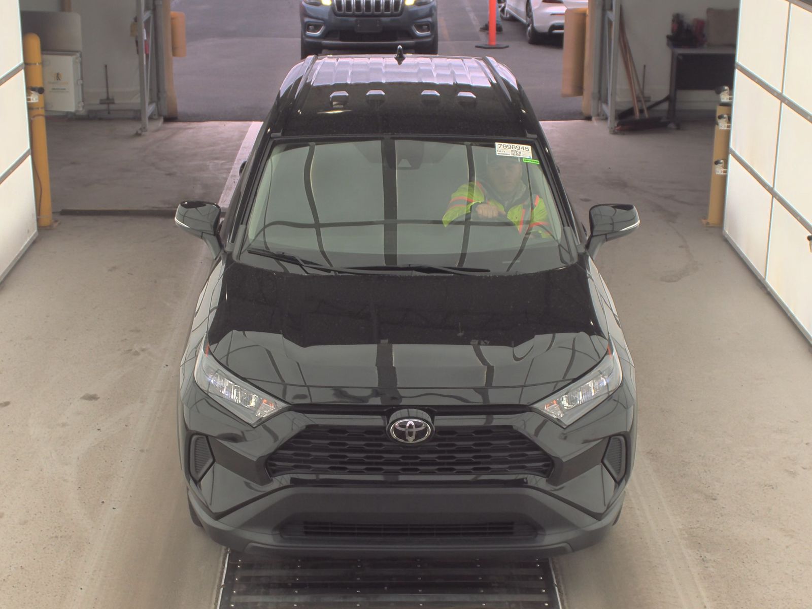 2020 Toyota RAV4 LE AWD