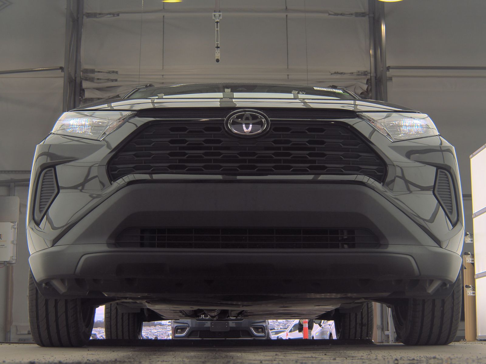 2020 Toyota RAV4 LE AWD