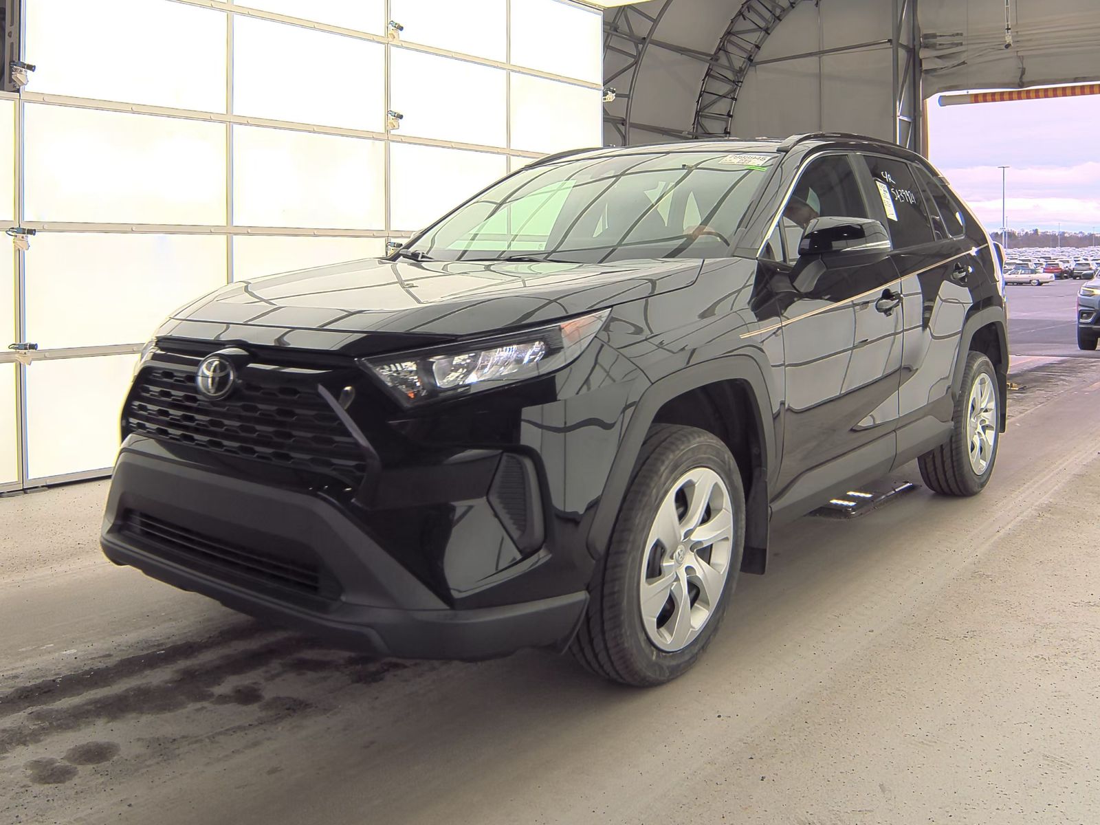 2020 Toyota RAV4 LE AWD