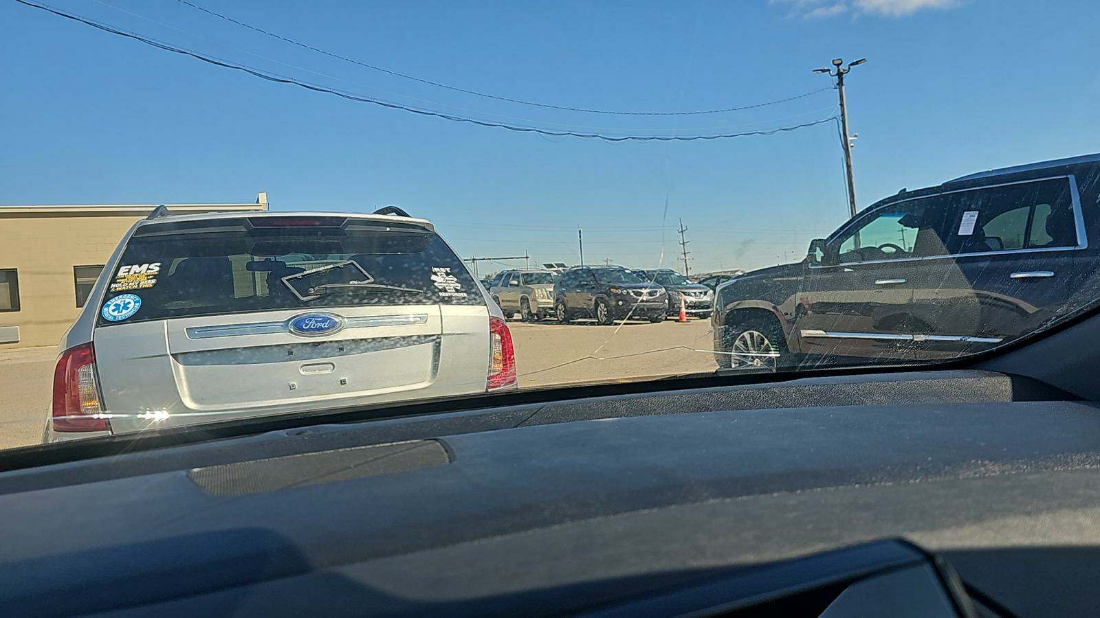 2020 Honda Odyssey EX-L FWD