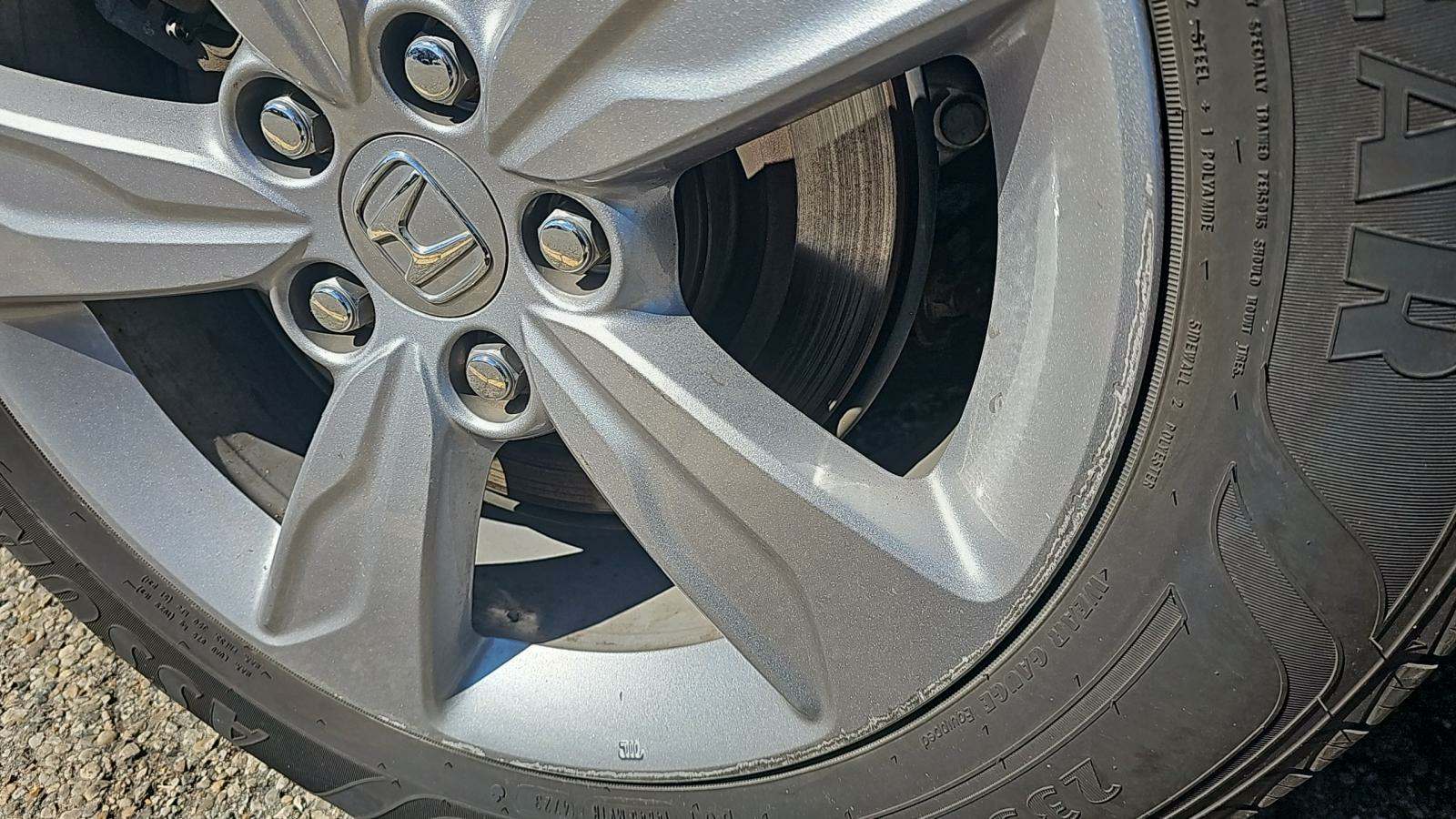 2020 Honda Odyssey EX-L FWD