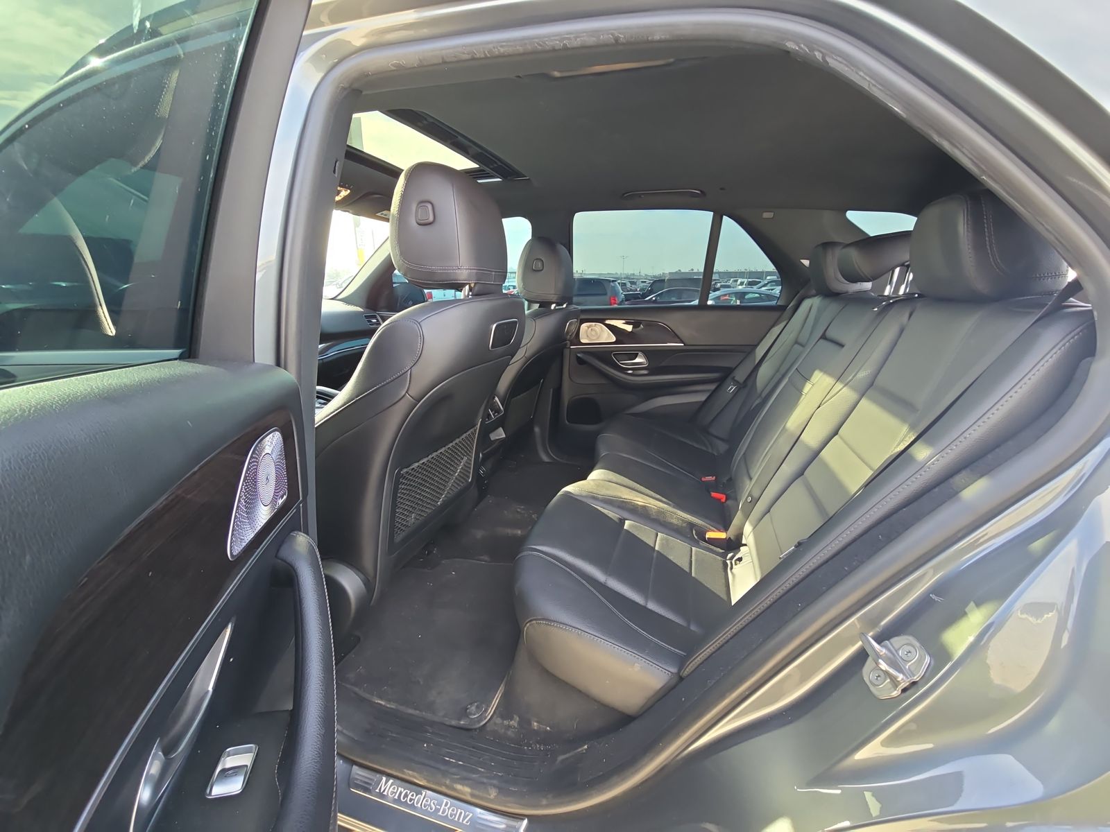 2020 Mercedes-Benz GLE GLE 350 RWD