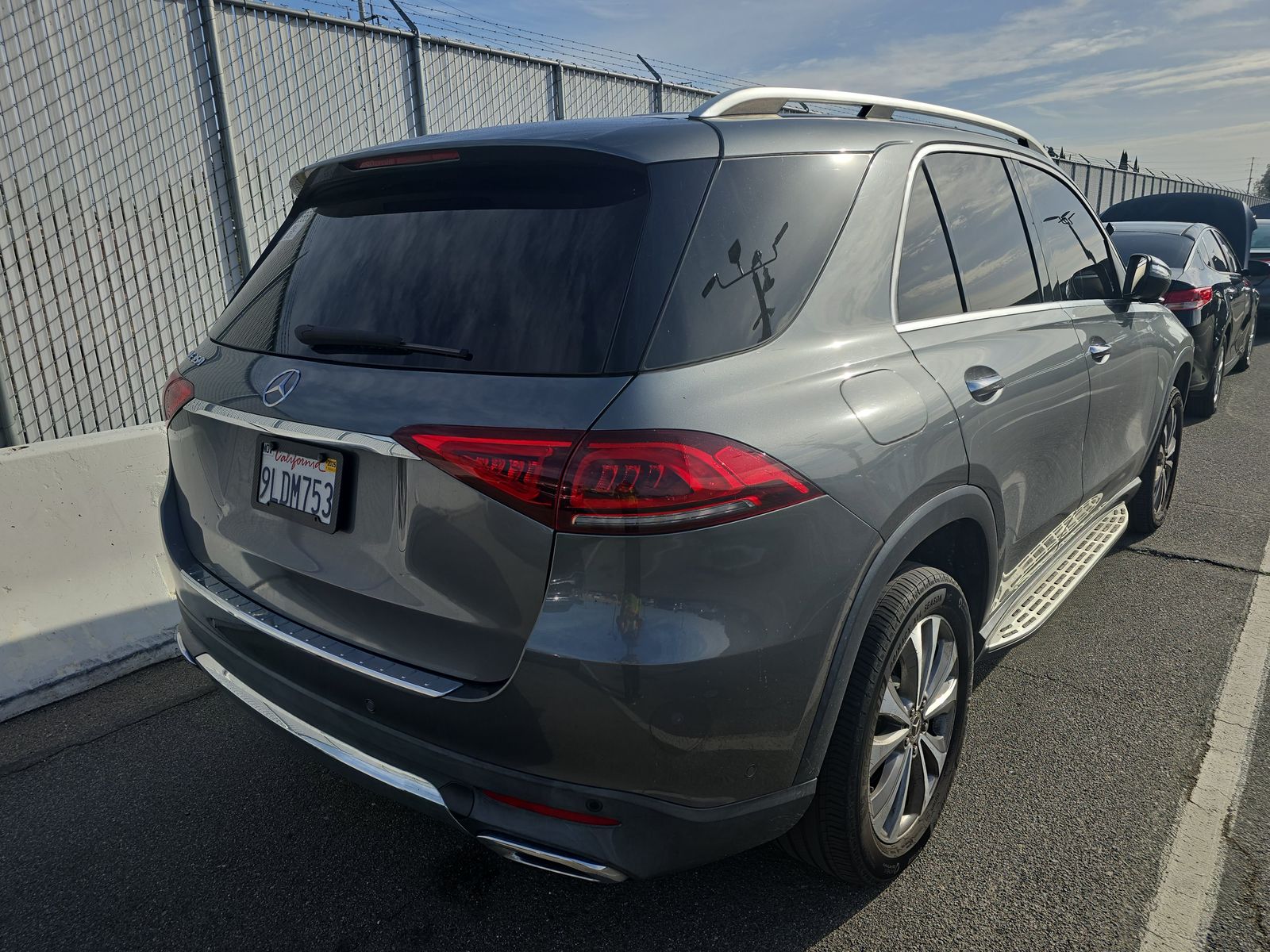 2020 Mercedes-Benz GLE GLE 350 RWD