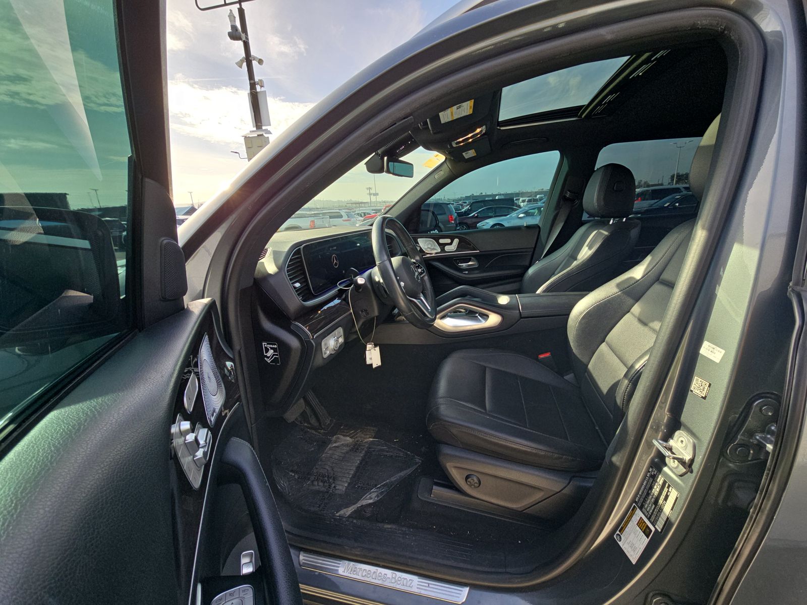 2020 Mercedes-Benz GLE GLE 350 RWD