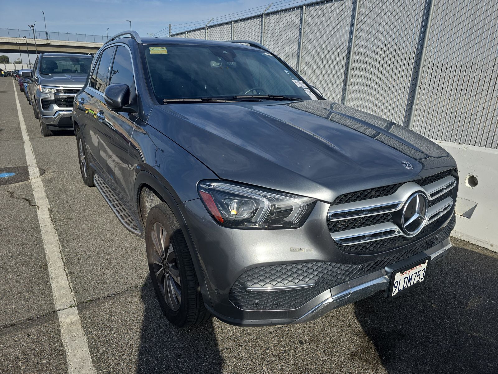 2020 Mercedes-Benz GLE GLE 350 RWD