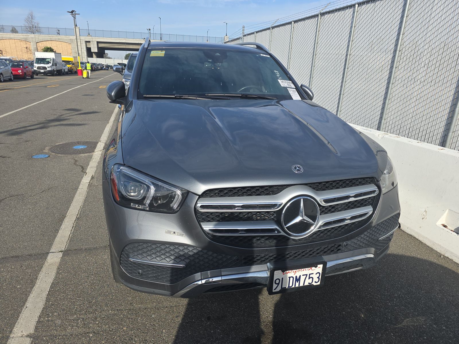 2020 Mercedes-Benz GLE GLE 350 RWD