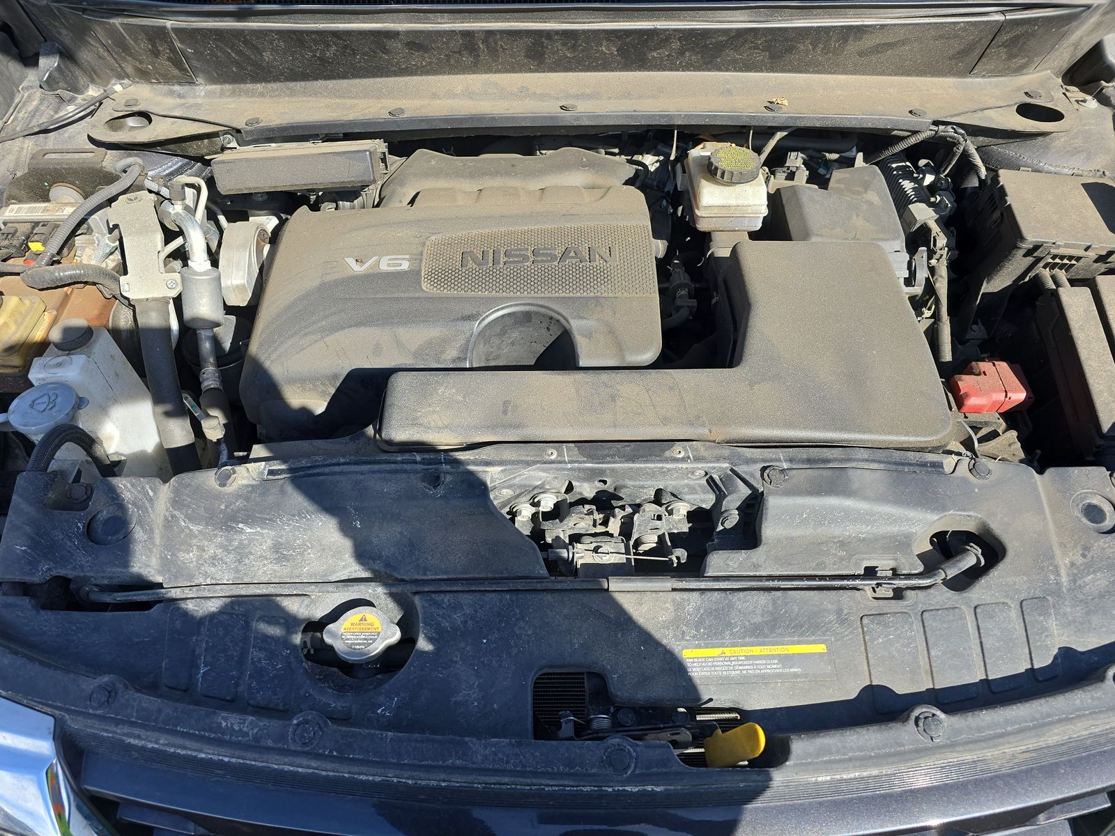 2020 Nissan Pathfinder S AWD