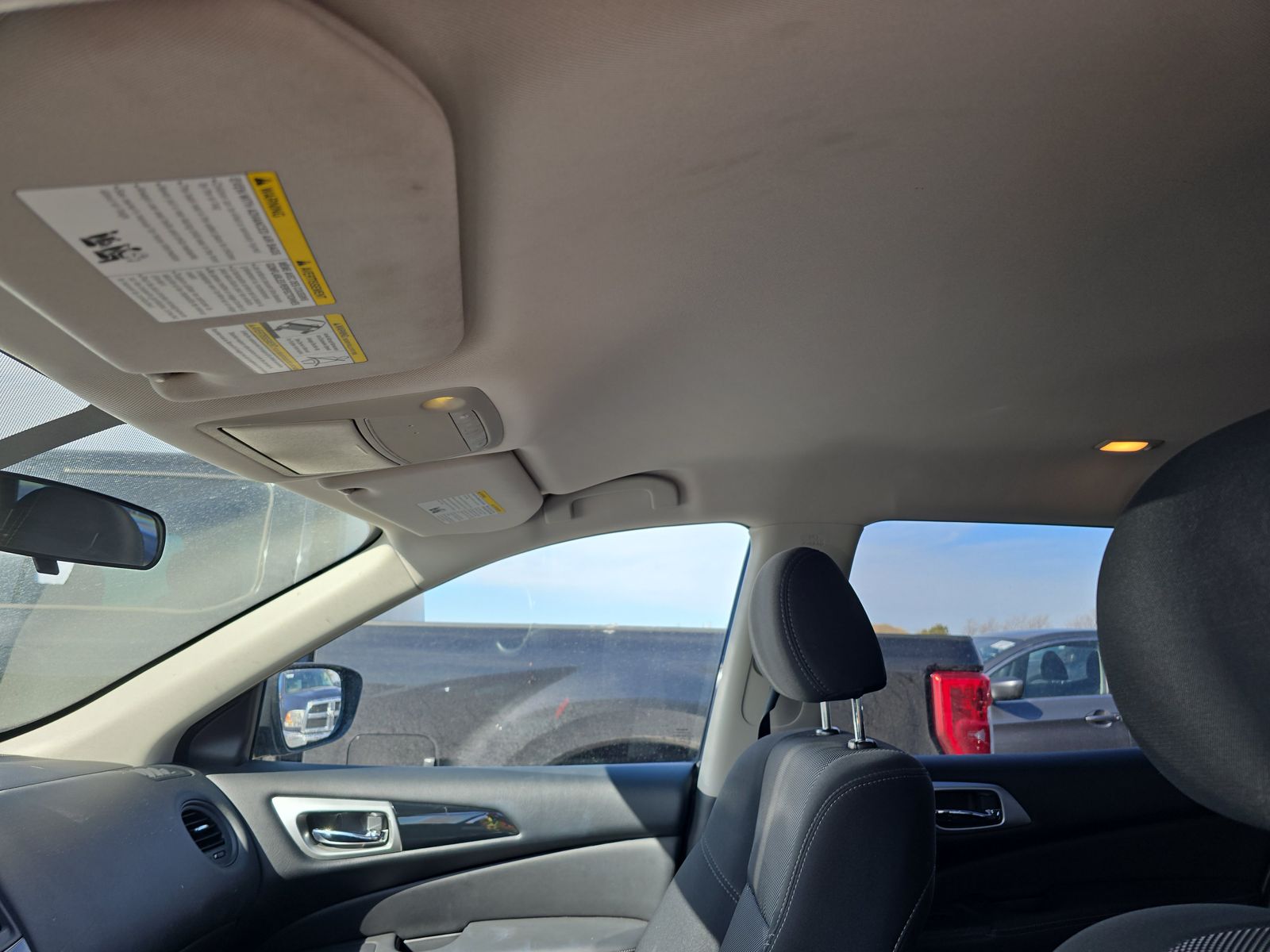 2020 Nissan Pathfinder S AWD