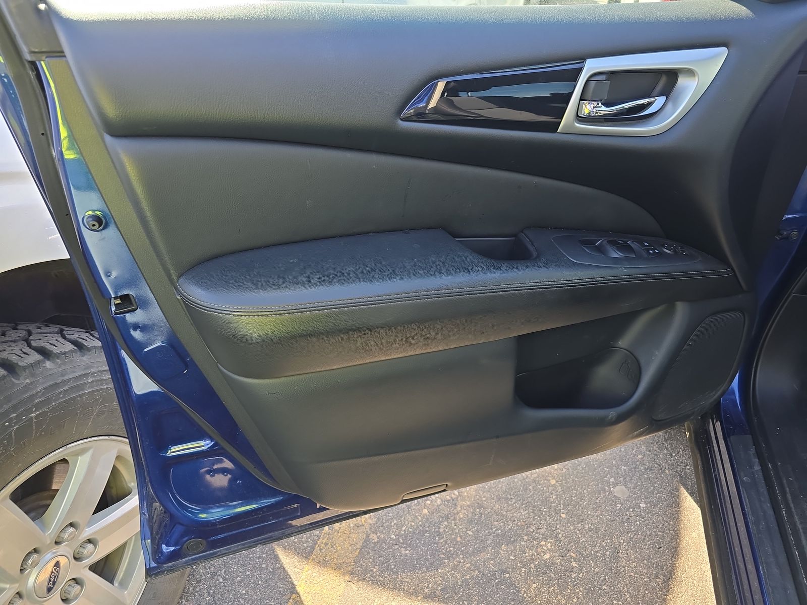 2020 Nissan Pathfinder S AWD