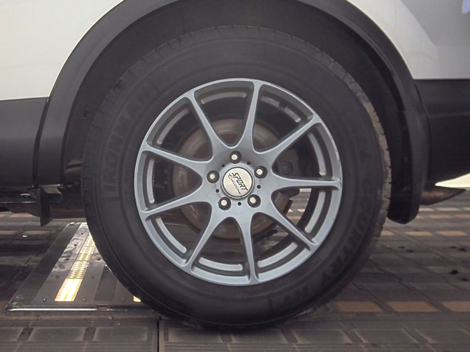 2017 Nissan Rogue Sport S AWD