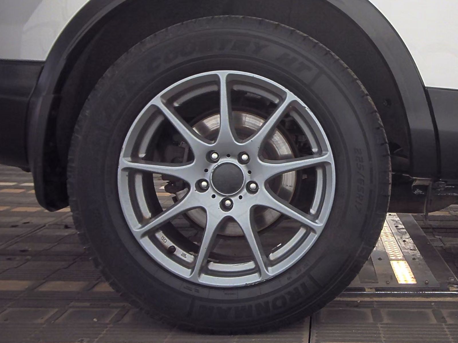 2017 Nissan Rogue Sport S AWD