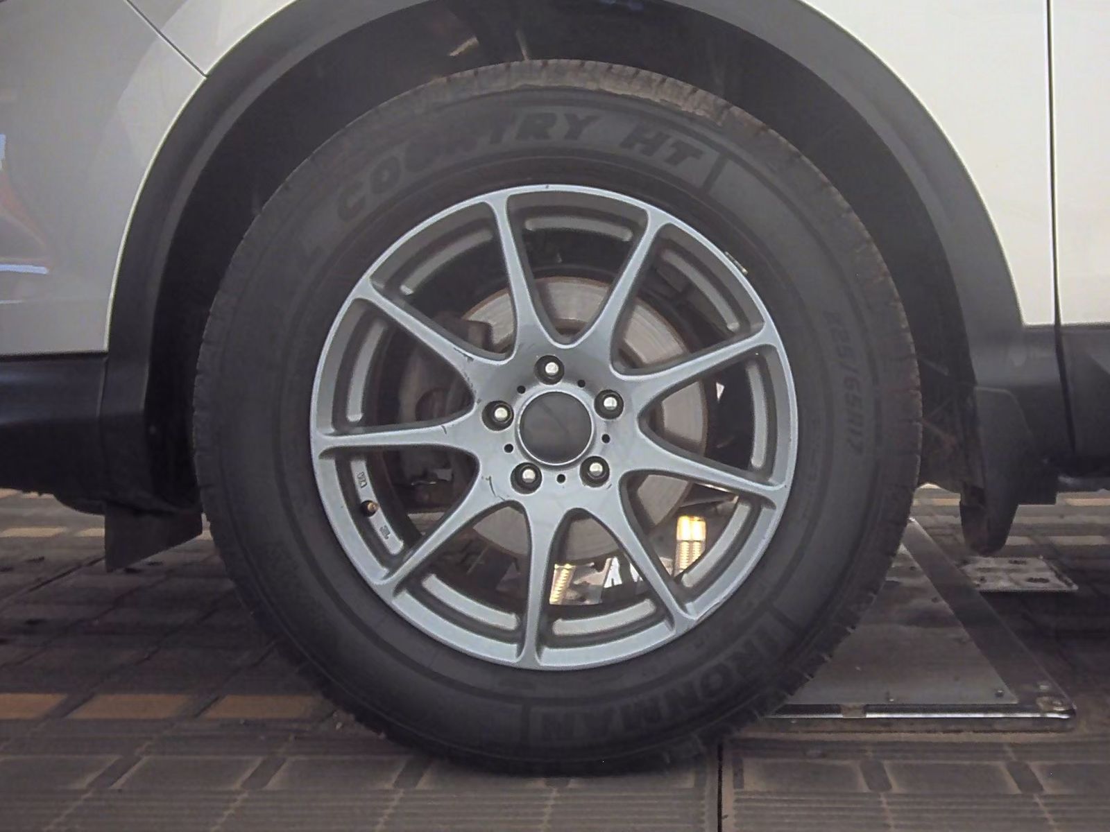 2017 Nissan Rogue Sport S AWD