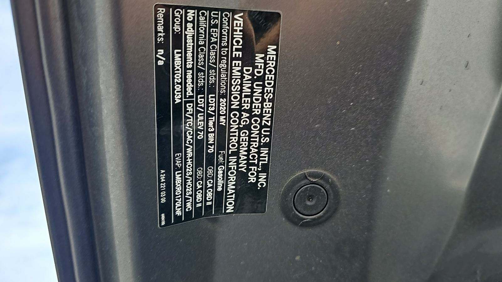 2020 Mercedes-Benz GLE GLE 350 RWD