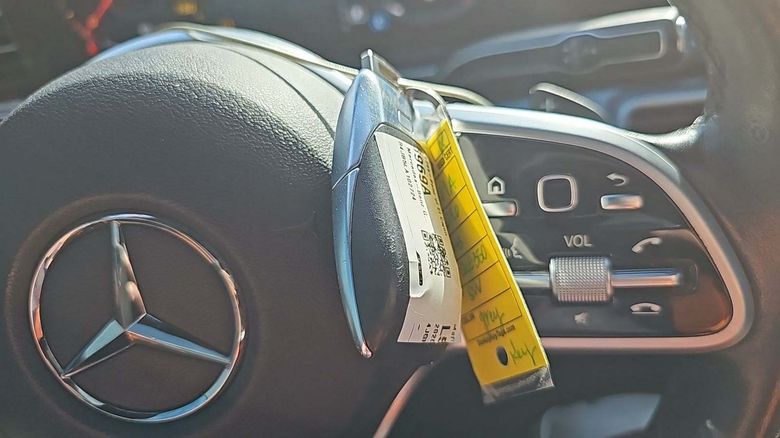 2020 Mercedes-Benz GLE GLE 350 RWD