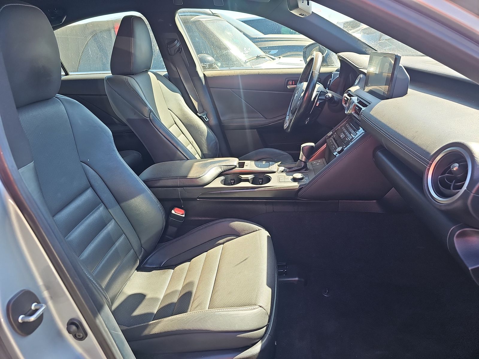 2021 Lexus IS IS 350 F SPORT RWD