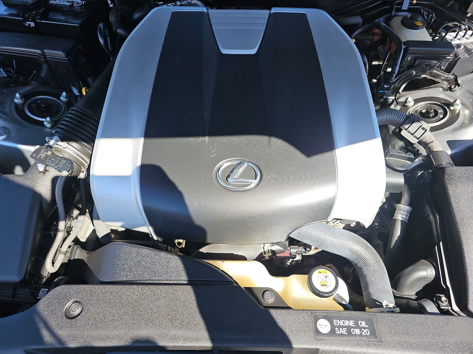 2021 Lexus IS IS 350 F SPORT RWD